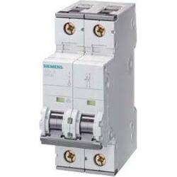 Siemens Circuit breaker 230V 6KA, 1+N P, C, 10A (5SY6510-7)